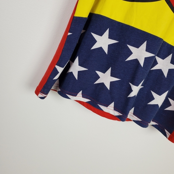 Wonder Woman Short Sleeve Hooded T-Shirt Cosplay - Picture 6 of 8